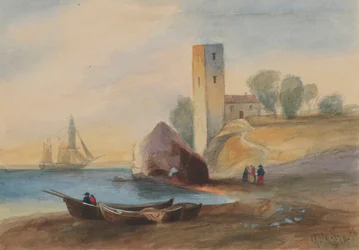 Sin título (Paisaje)