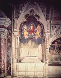 Juicio Final de la Capilla Bardi di Vernio