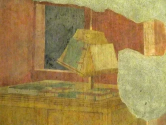 Frescos atribuidos a MASOLINO DA PANICALE - Capilla de Santa Catalina de Alejandría (1427-30)