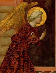 El Arcángel Gabriel, c. 1430