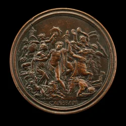 Bacanalia [reverso], 1684.
