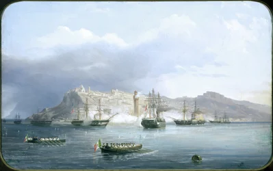 La toma de Ancona (dipinto)