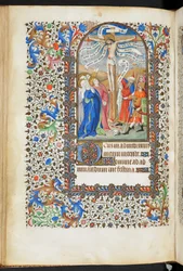 Las horas deardington, c. 1410-1440 (manuscrito iluminado)