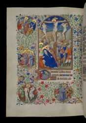 Crucifixión