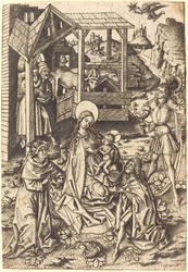 La Adoración de los Magos