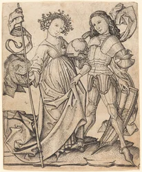 El Caballero y la Dama