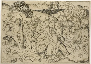 El Martirio de San Sebastián