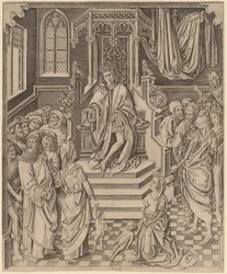 El Juicio de Salomón