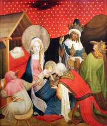 Adoración de los Reyes Magos