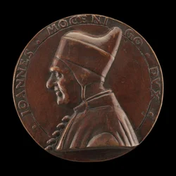 Giovanni Mocenigo, 1408-1485, Dogo de Venecia