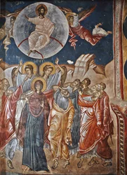 La Resurrección, siglo XIV