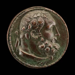 Hércules [anverso], c. 1525-1550