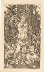 San Jorge de Pie