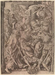 La traición de Cristo