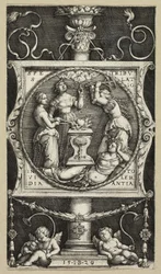 Exlibris de Willibald Pirckheimer