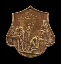 Alegoría de la unión, segunda mitad del siglo XV
