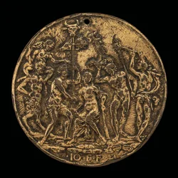 Ariadna en Naxos, segunda mitad del siglo XV
