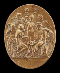 Asamblea de dioses