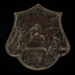 Horacio, segunda mitad del siglo XV