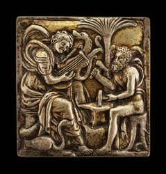 Apolo y Vulcano, siglo XVI