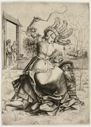 Aristóteles y Phyllis