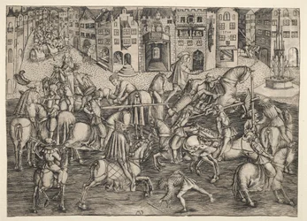 El gran torneo: Múnich