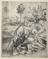Los Dos Amantes