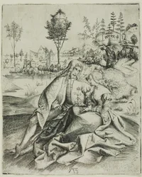Dos amantes