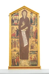 Magdalena arrepentida y ocho historias de su vida