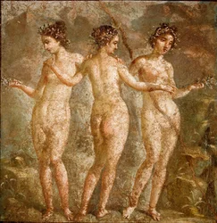 Las Tres Gracias