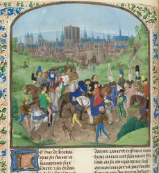 Anjou parís