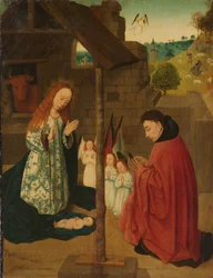 Nacimiento de Cristo