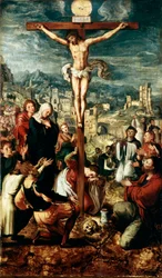 Calvario, siglo XVI