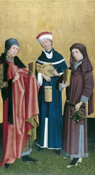 Santos Cosme, Damián y Pantaleón