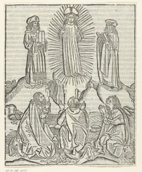 La Transfiguración de Cristo