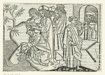Pedro y el impuesto del templo