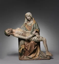 Vesperbild Pietà, c. 1420