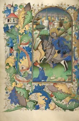 San Jorge y el dragón
