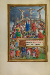 La Crucifixión