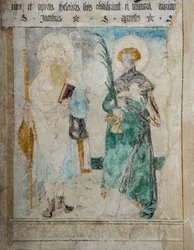 Frescos del maestro de Messkirch (Heiligkreuztal)-WUS07806