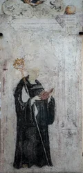 Frescos del maestro de Messkirch (Heiligkreuztal)-WUS07808