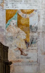 Frescos del Maestro de Messkirch en Heiligkreuztal-WUS07853