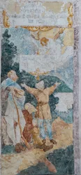 Frescos del Maestro de Messkirch en Heiligkreuztal-WUS07854