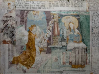 Frescos del Maestro de Messkirch en Heiligkreuztal-WUS07865