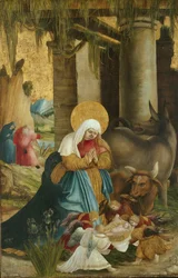 La Natividad, 1507-10