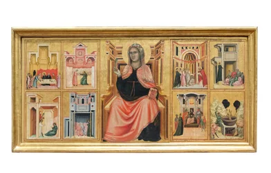 Santa Cecilia e historias de su vida
