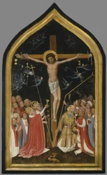Cristo en la Cruz Viva