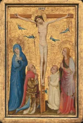 La crucifixión