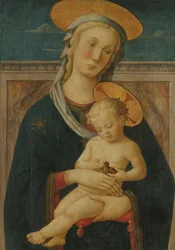 Virgen con el Niño