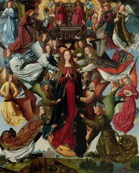 María, Reina del Cielo